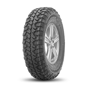 Compasal  285/70/17  Q 121/118 LT Versant M/T